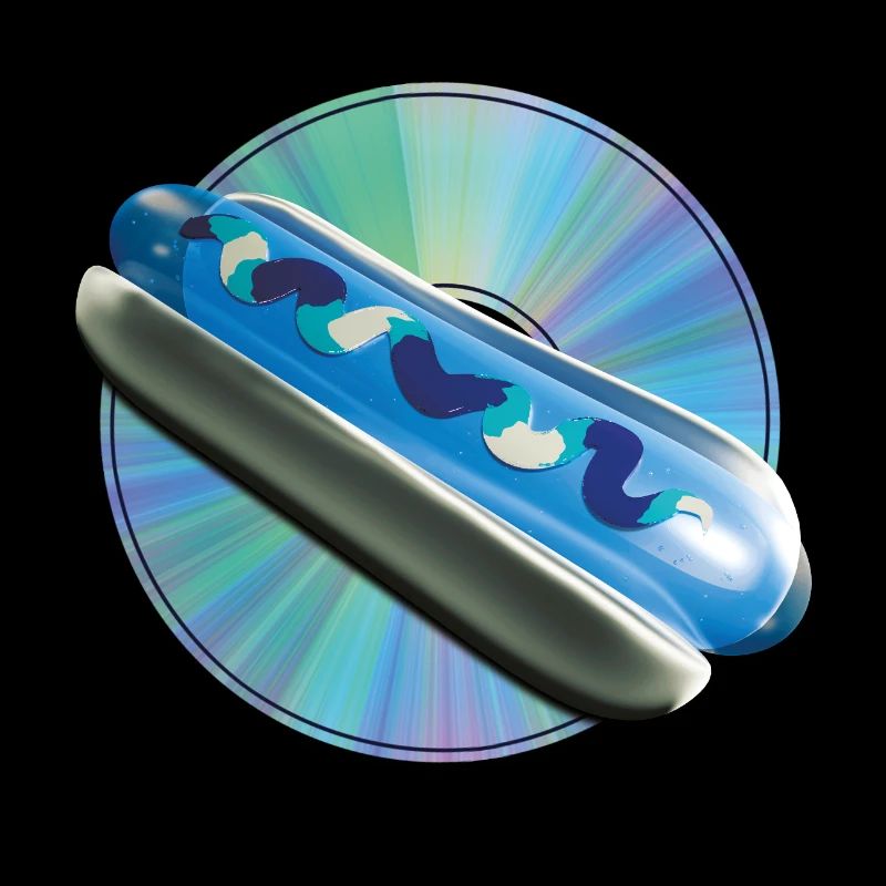 Y2K Aesthetics: Cold Dog