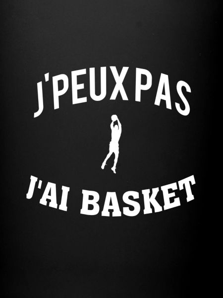 J'peux pas j'ai basket