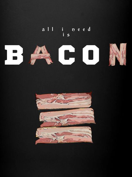 Bacon et bacon