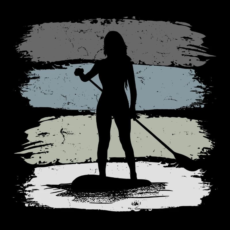 Stand up paddle