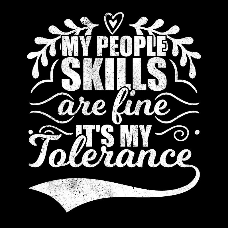 Social competence, tolerance, tolerance, acceptance