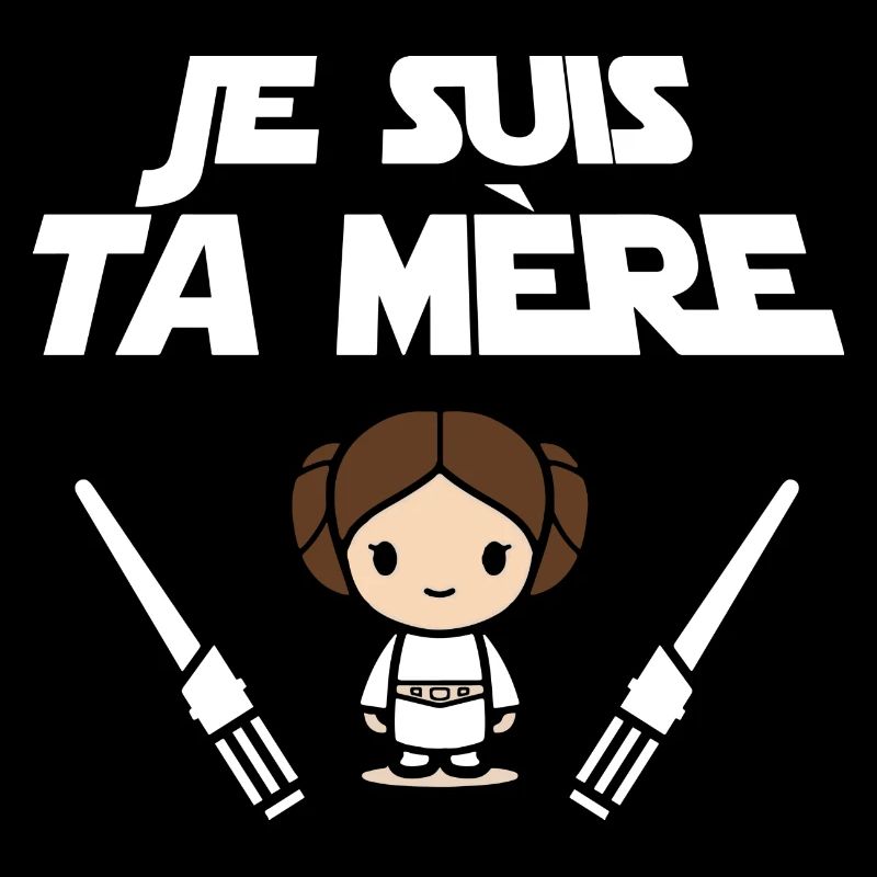 Je suis ta mère