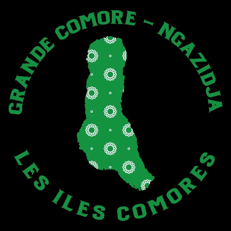 grande comores ngazidja les iles comores