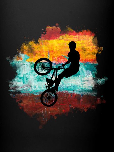 Bmx ,vélo