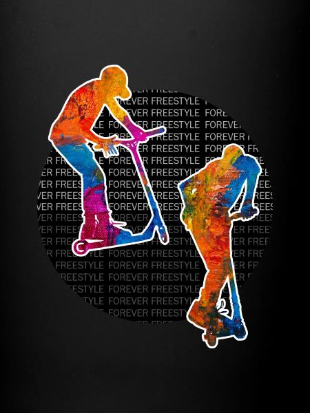 trottinette freestyle