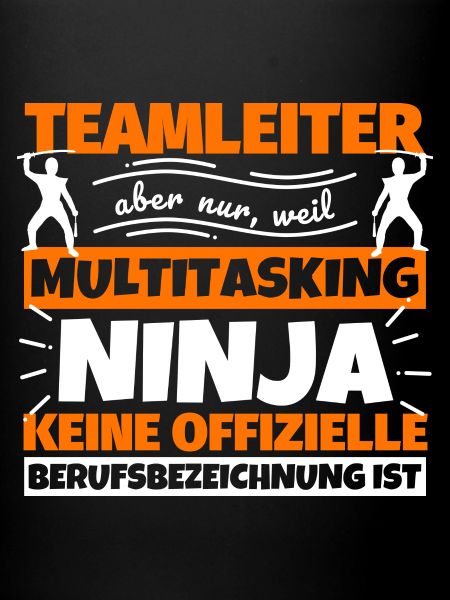 Teamleiter
