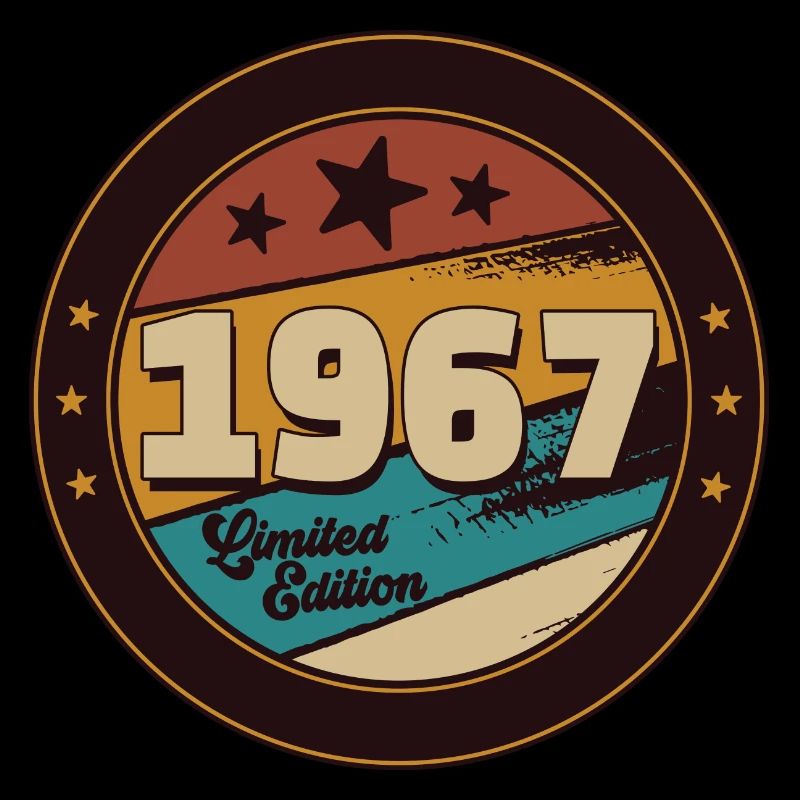 1967 - édition limitée