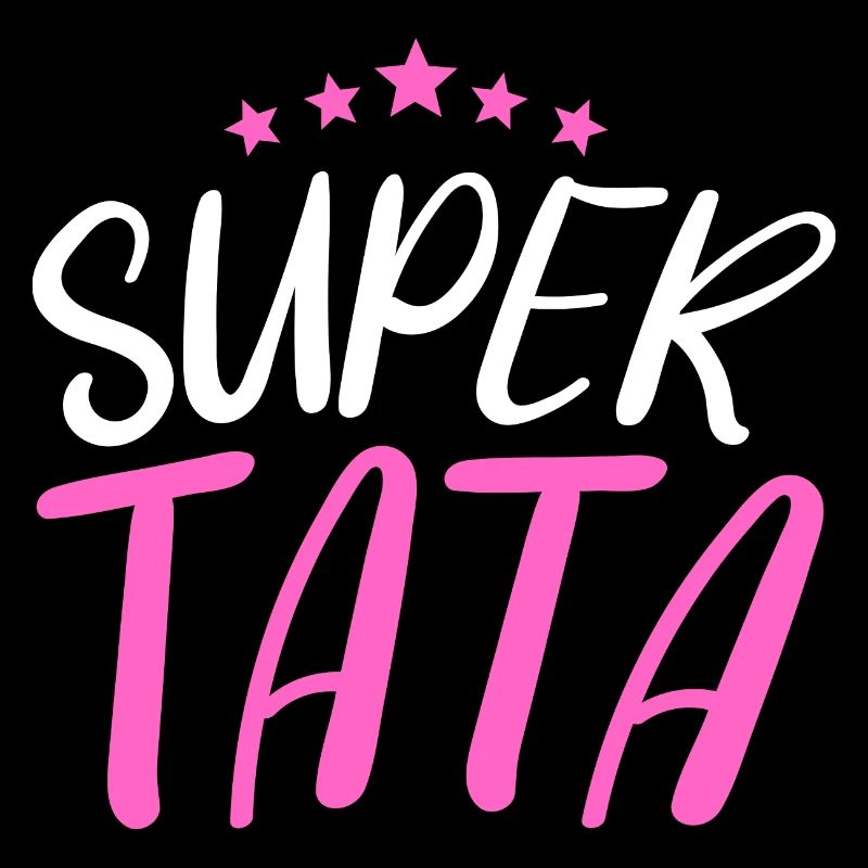 super tata cadeau tatie
