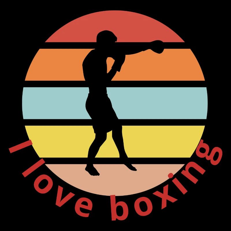 J’adore la boxe