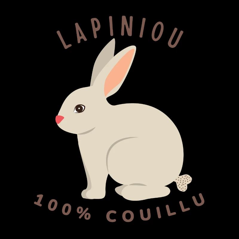 Lapiniou 100% couillu