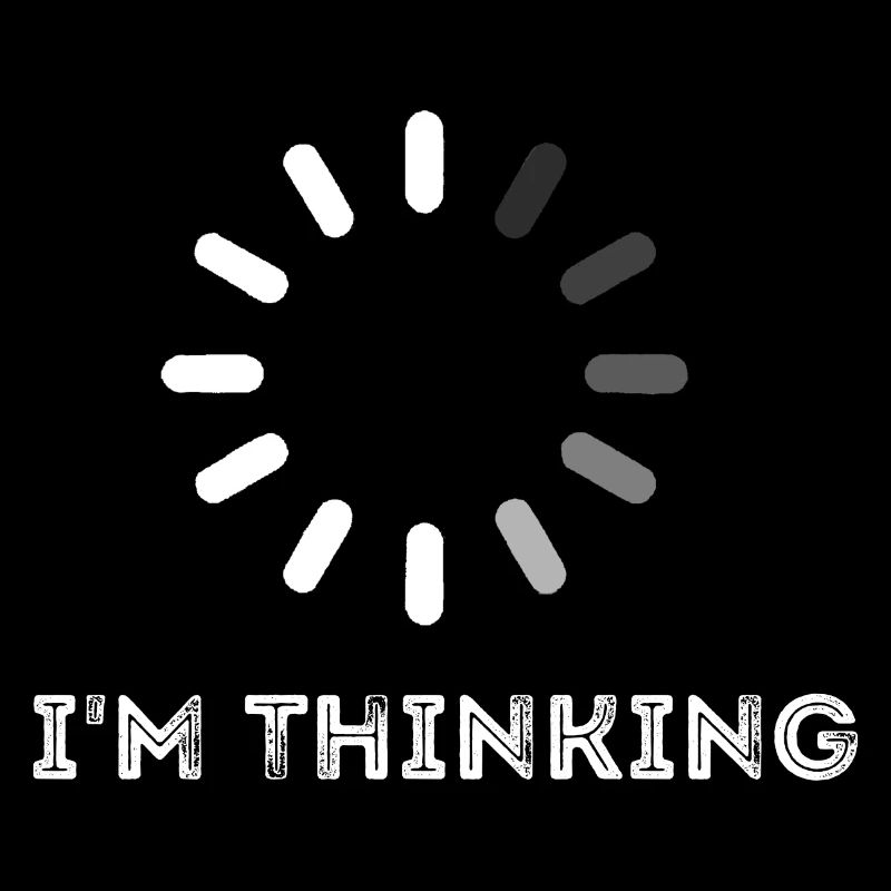 I'm thinking