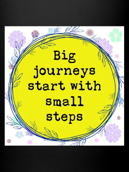 Small steps