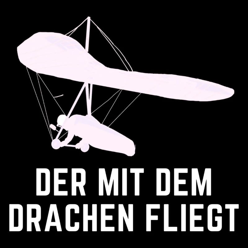 Der mit dem Drachen fliegt