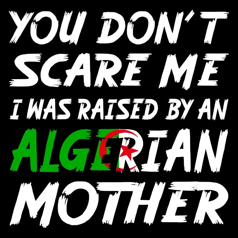 Mère algérienne