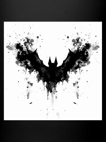 Rorschach Bat