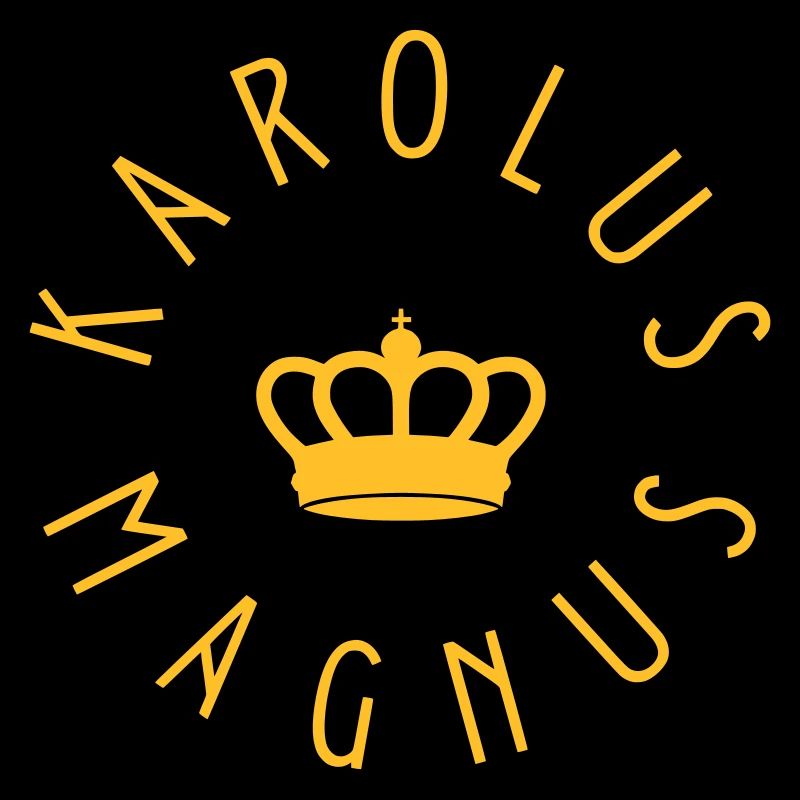 Karolus Magnus - Karl der Große