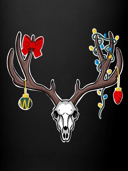 Cerf de Noël