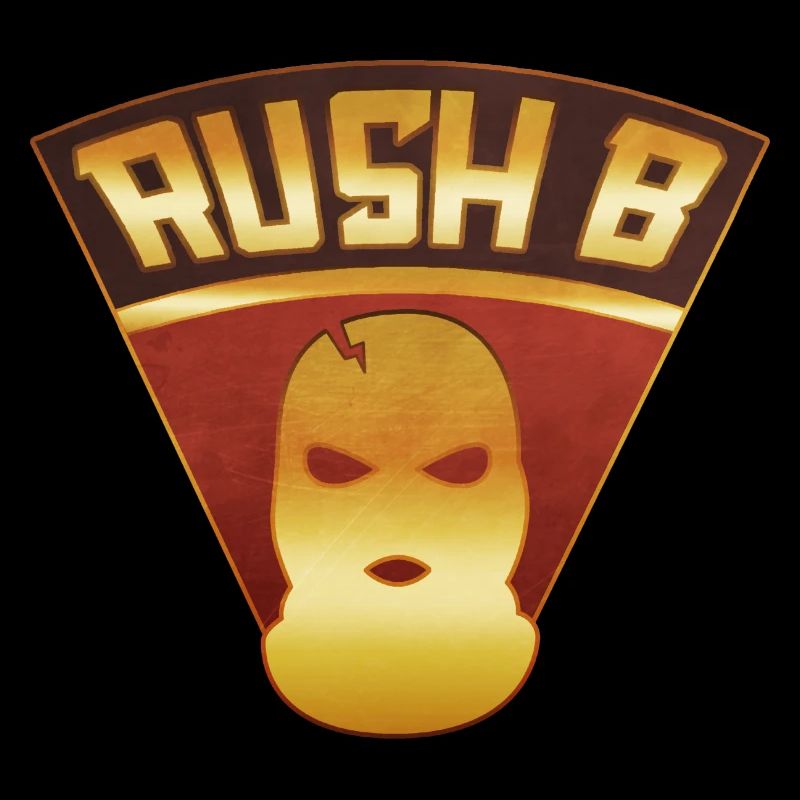 Rush B Terrorist CSGO Counter-Strike: GlobalOffensi