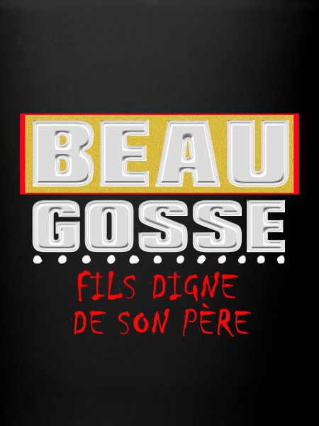 Beau gosse