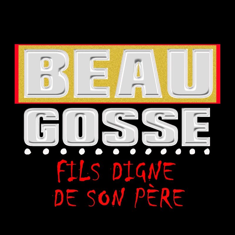 Beau gosse