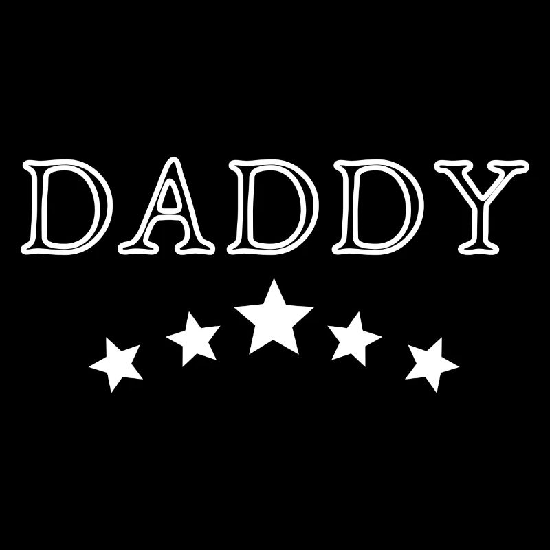 Daddy Husband Boss Vatertag Father´s day Idee