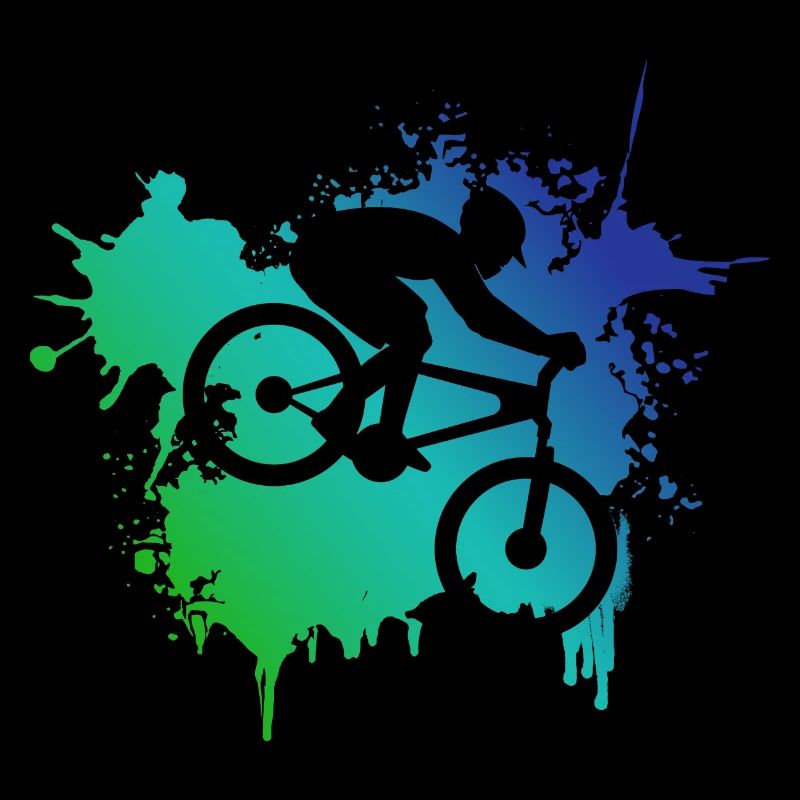Vtt Splash Bike VTT