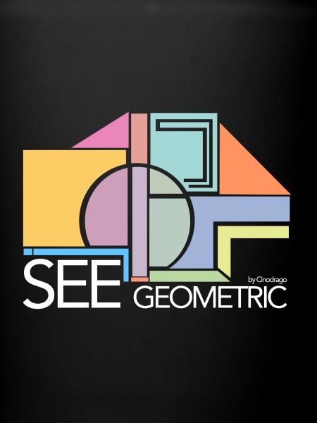 See Geometric by Cinodrago