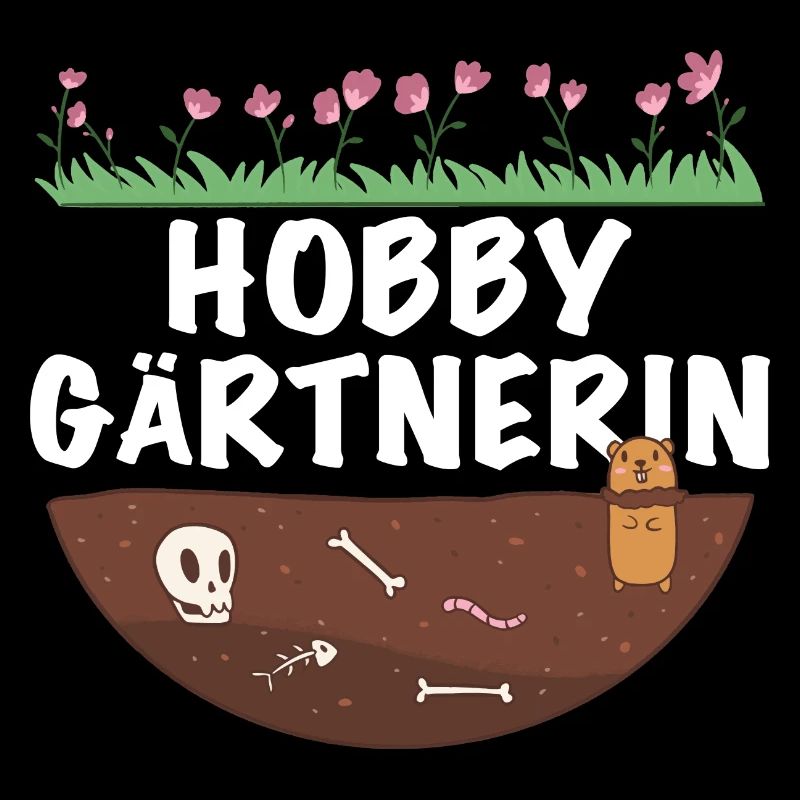 Hobby Gärtnerin