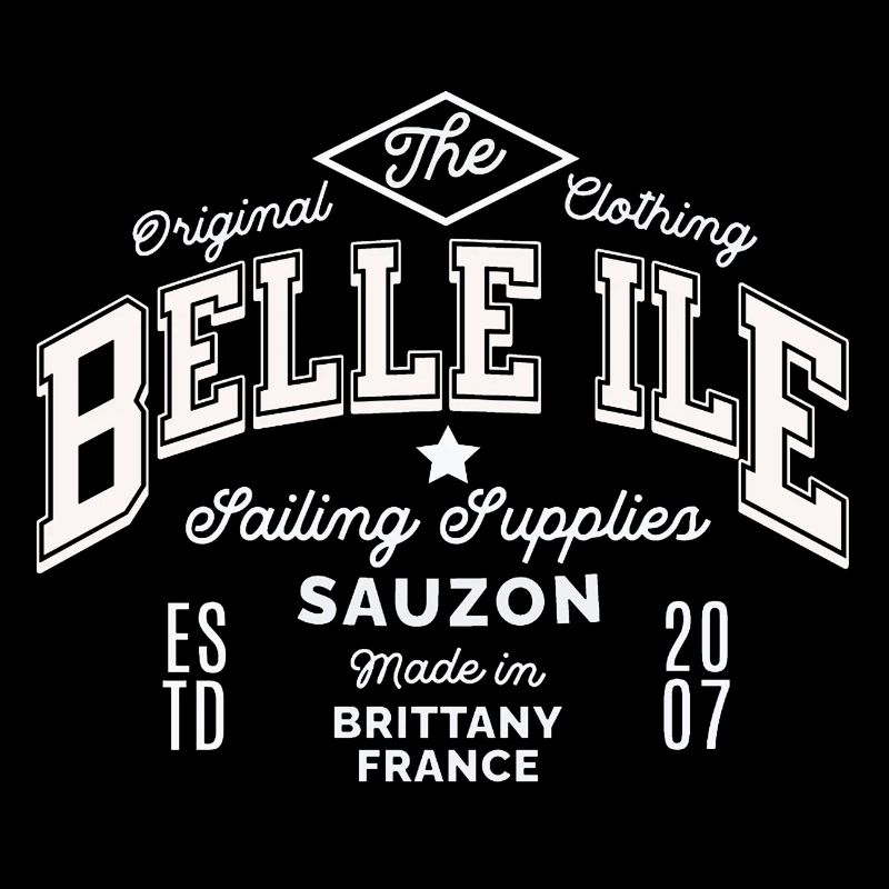 Belle Ile sailing supplies