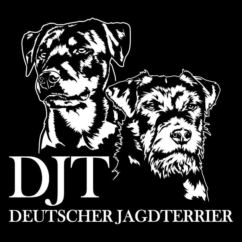 Deutscher Jagdterrier Jagdhunde Portrait Wilsigns
