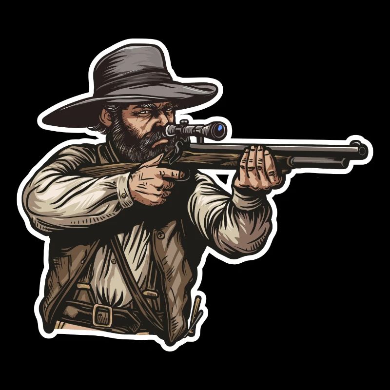 Fusil Woodsman