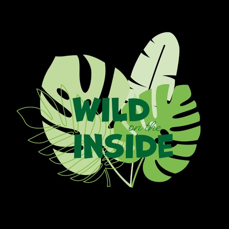 Wild on the inside
