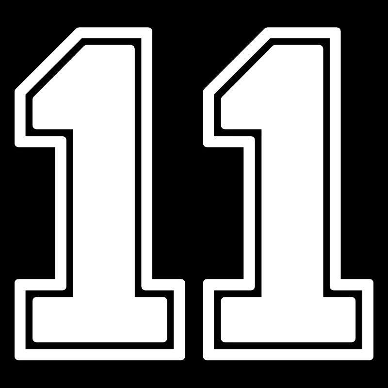11