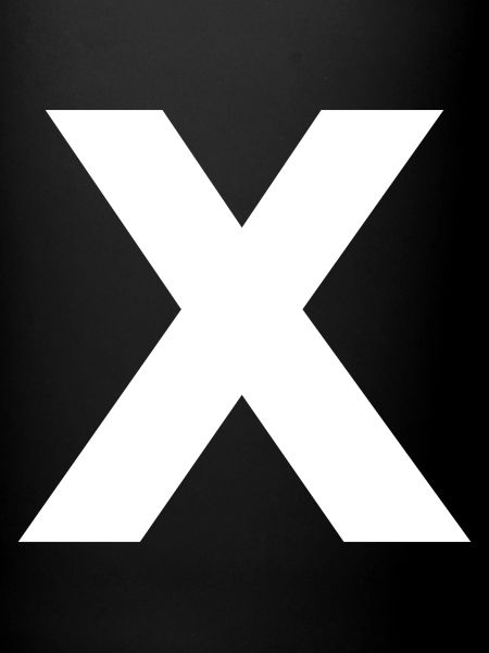 X