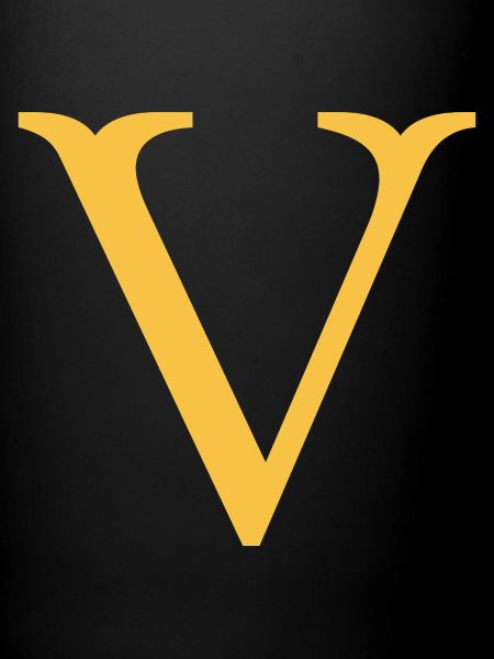 V