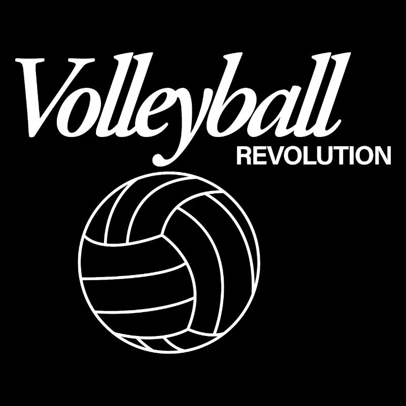 Révolution du volleyball