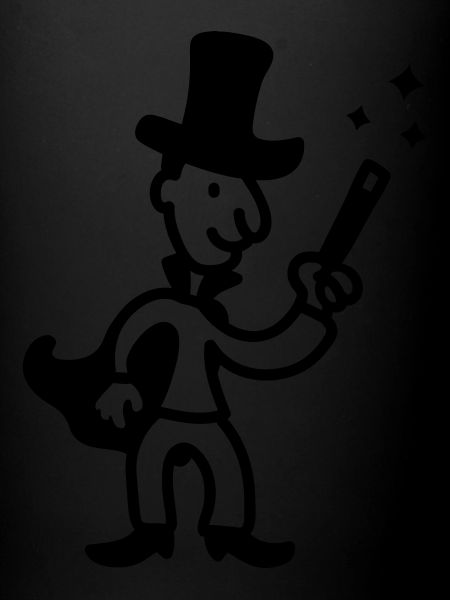 Magician - Line