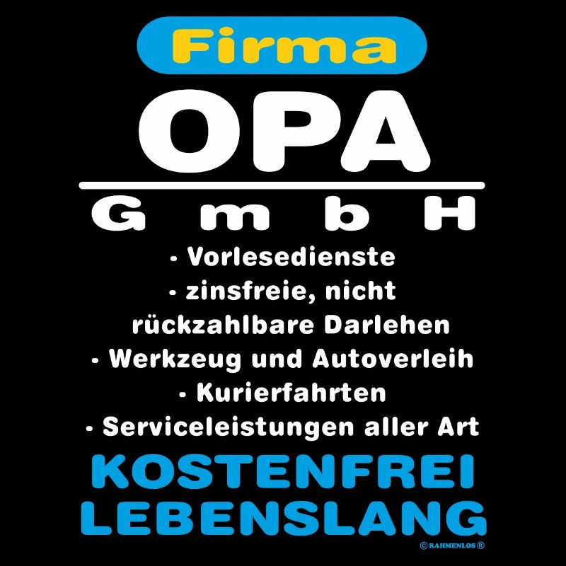 Opa GmbH RAHMENLOS®