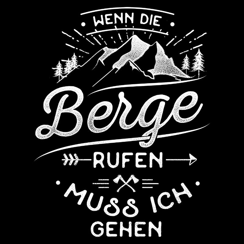 Berge Wandern Klettern