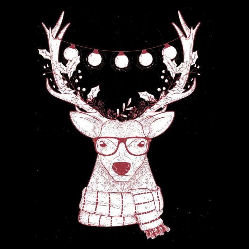 Refroidir Reindeer Conception