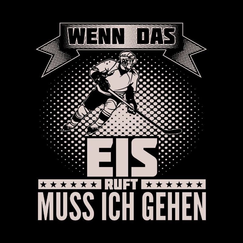 Eishockey - ruft mich