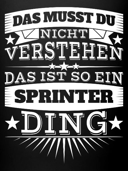 Sprinter Ding