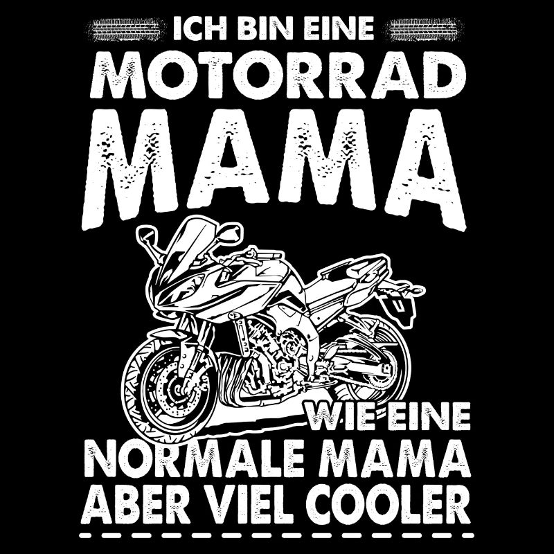 Motorrad Mama