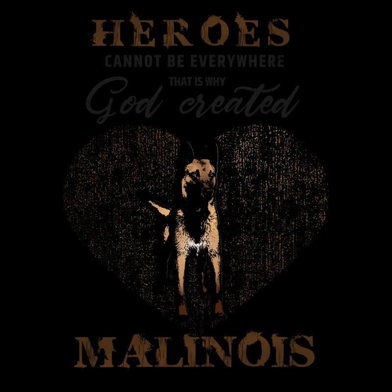 Belgian shepherd Malinois