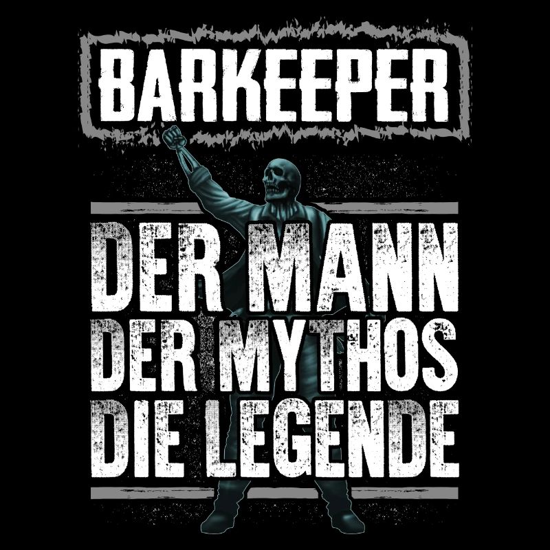 BARKEEPER - Mythos