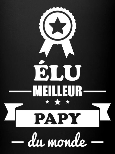 MEILLEUR PAPY DU MONDE