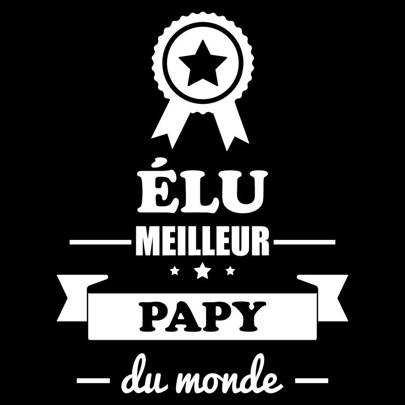 MEILLEUR PAPY DU MONDE