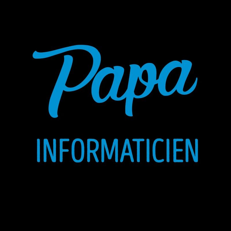 Papa informaticien