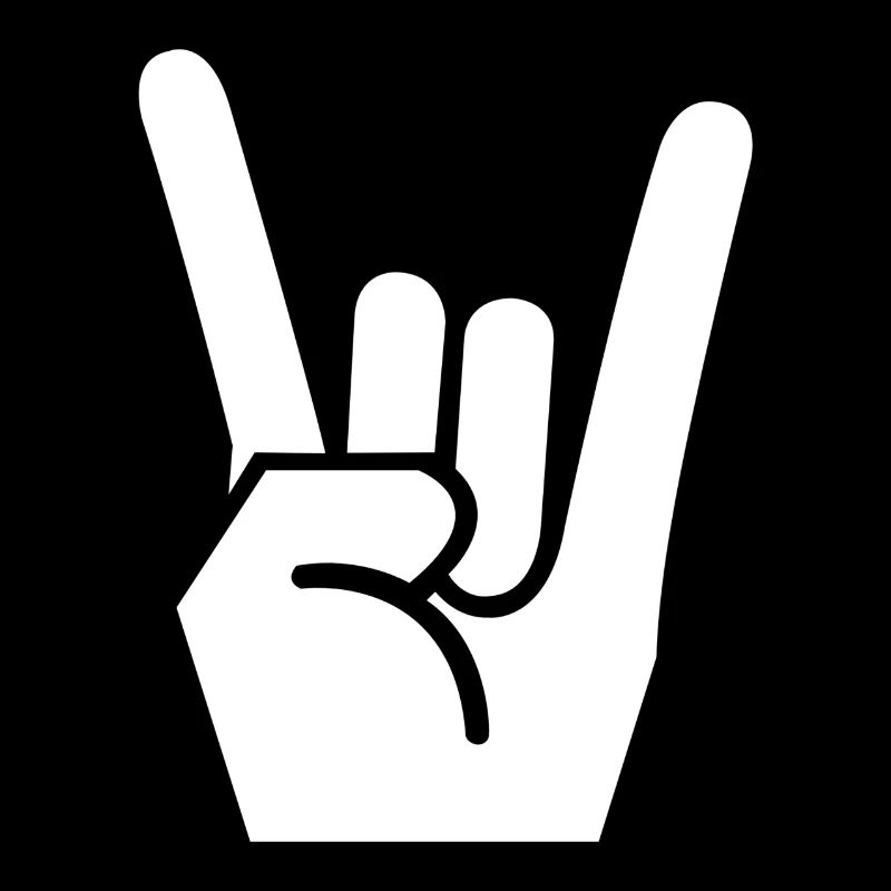 Pommesgabel Metal Geschenkidee