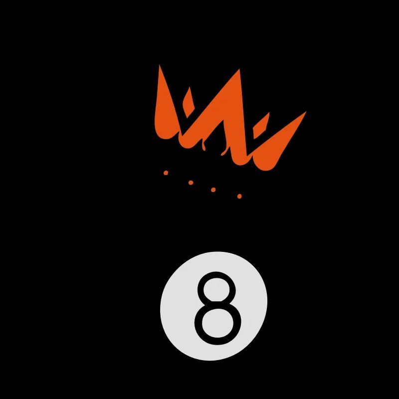 couronne roi boule de billard 1